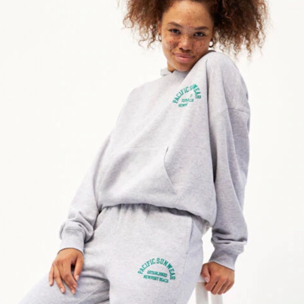 Pacific sunwear hoodie